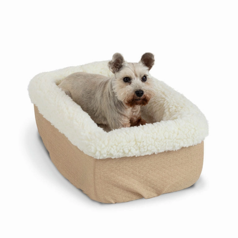 Console Dog Car Seat Birch Diamond