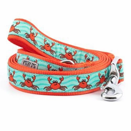 Crabs Collar and Lead Collection