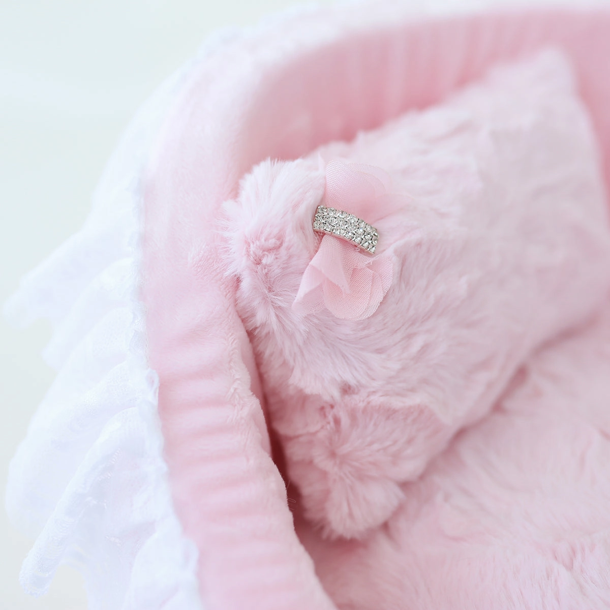 Crib Dog Bed Baby Doll