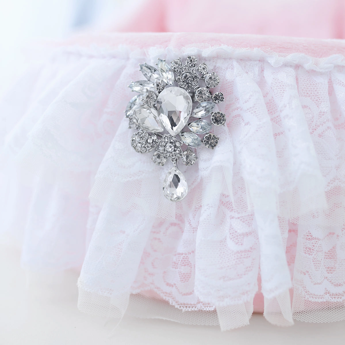 Crib Dog Bed Baby Doll
