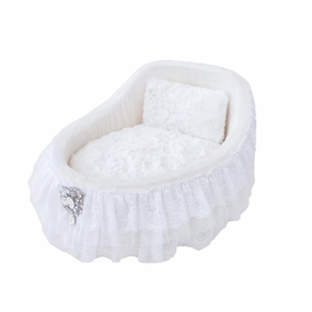 Crib Dog Bed Vintage