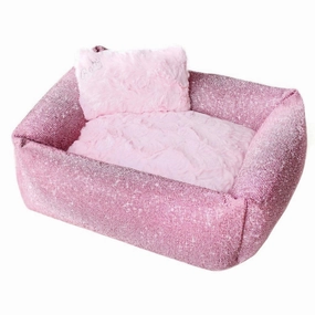 Crystal Dog Bed Prima Donna