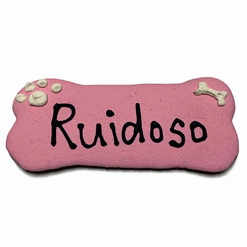 Custom Bones Dog Treats
