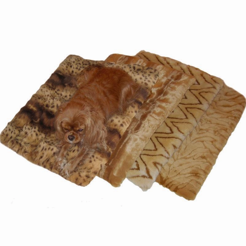 Custom Dog Carrier Insert