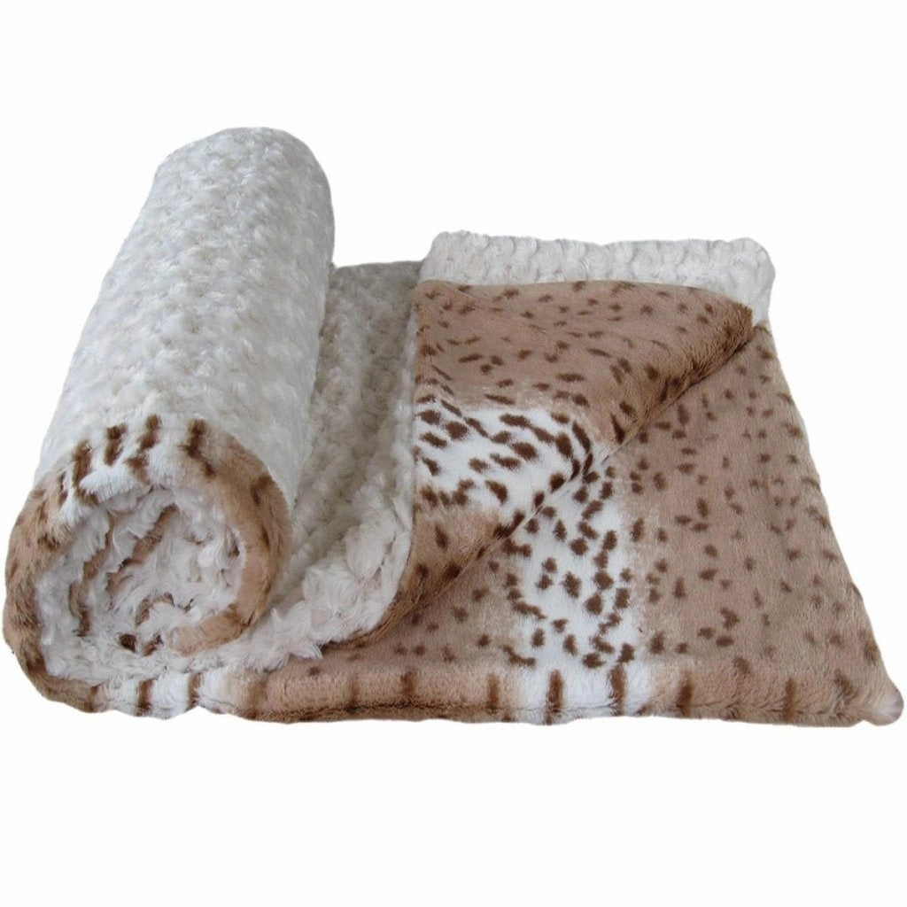 Custom Dog-Sized Blanket