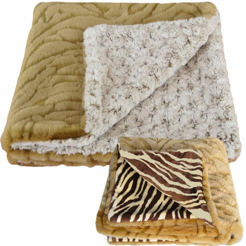 Custom Dog-Sized Blanket