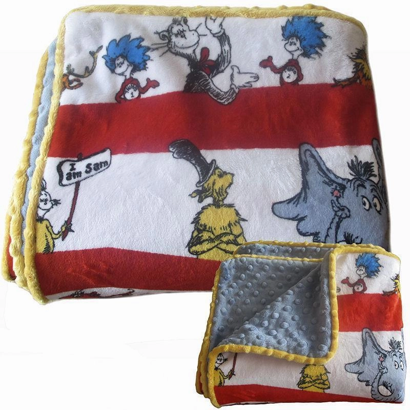 Custom Dog-Sized Blanket