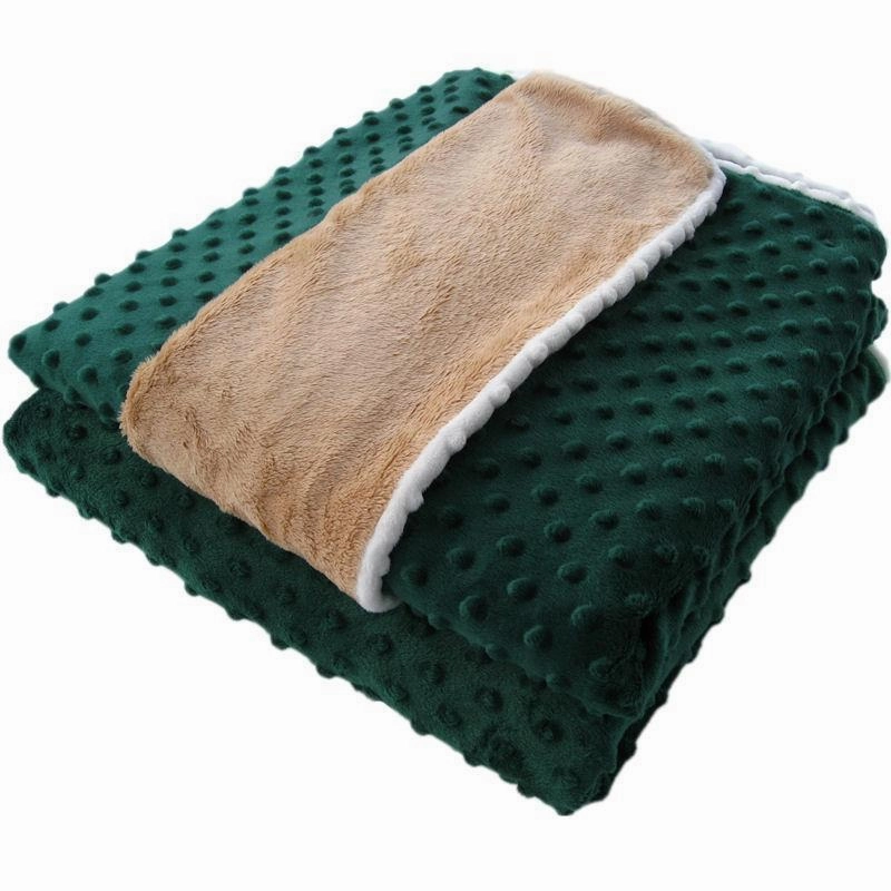 Custom Dog-Sized Blanket