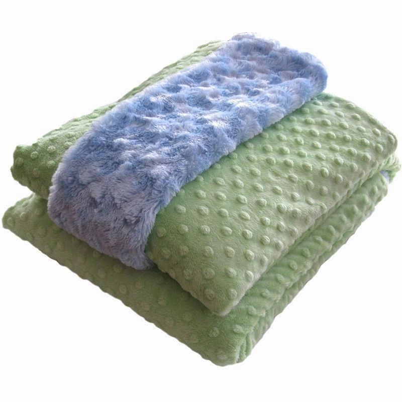 Custom Dog-Sized Blanket