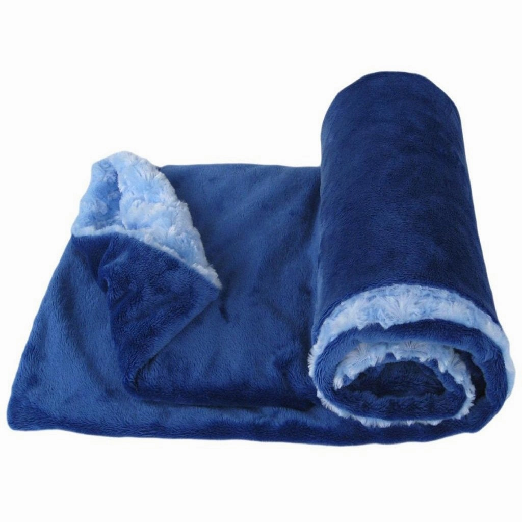 Custom Dog-Sized Blanket