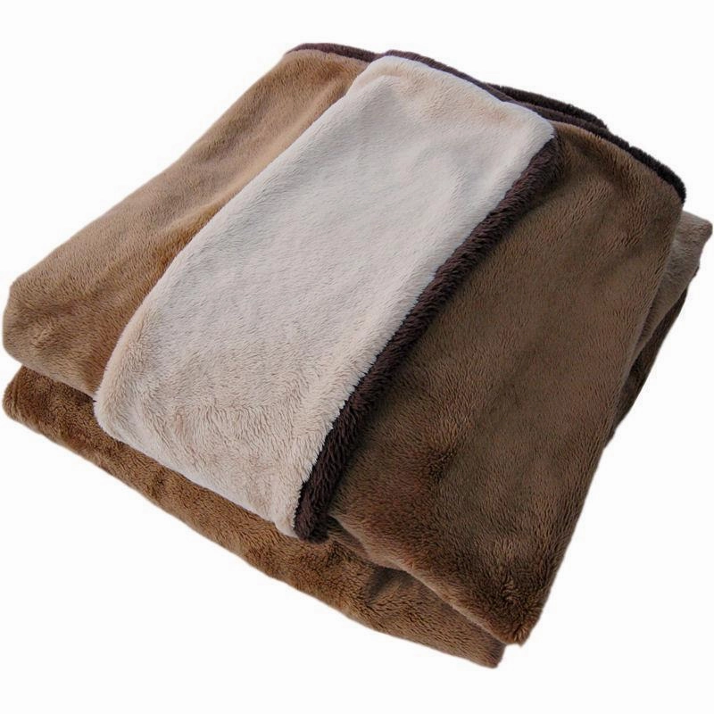 Custom Dog-Sized Blanket