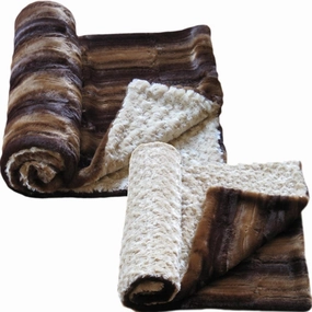Custom Dog-Sized Blanket