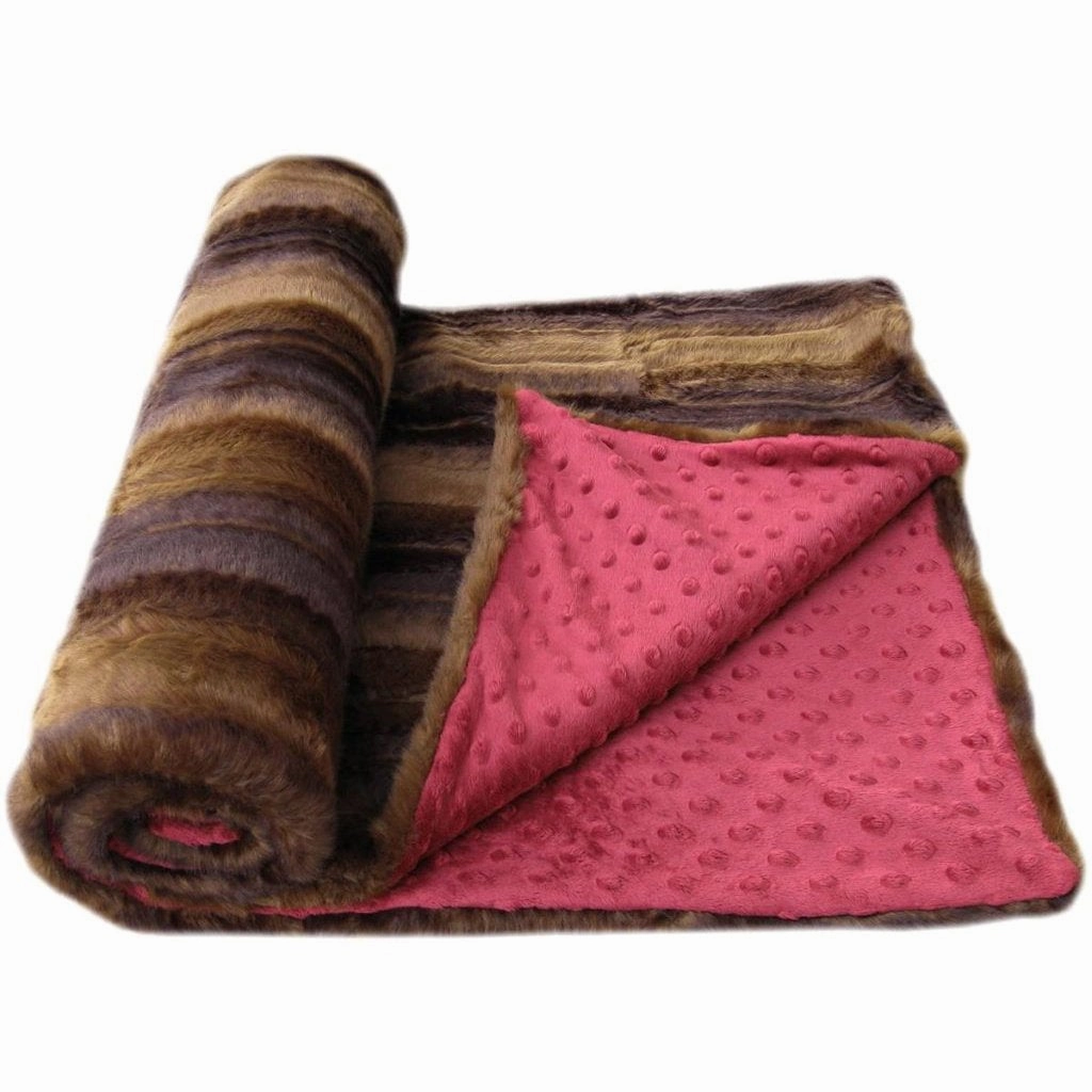 Custom Dog-Sized Blanket