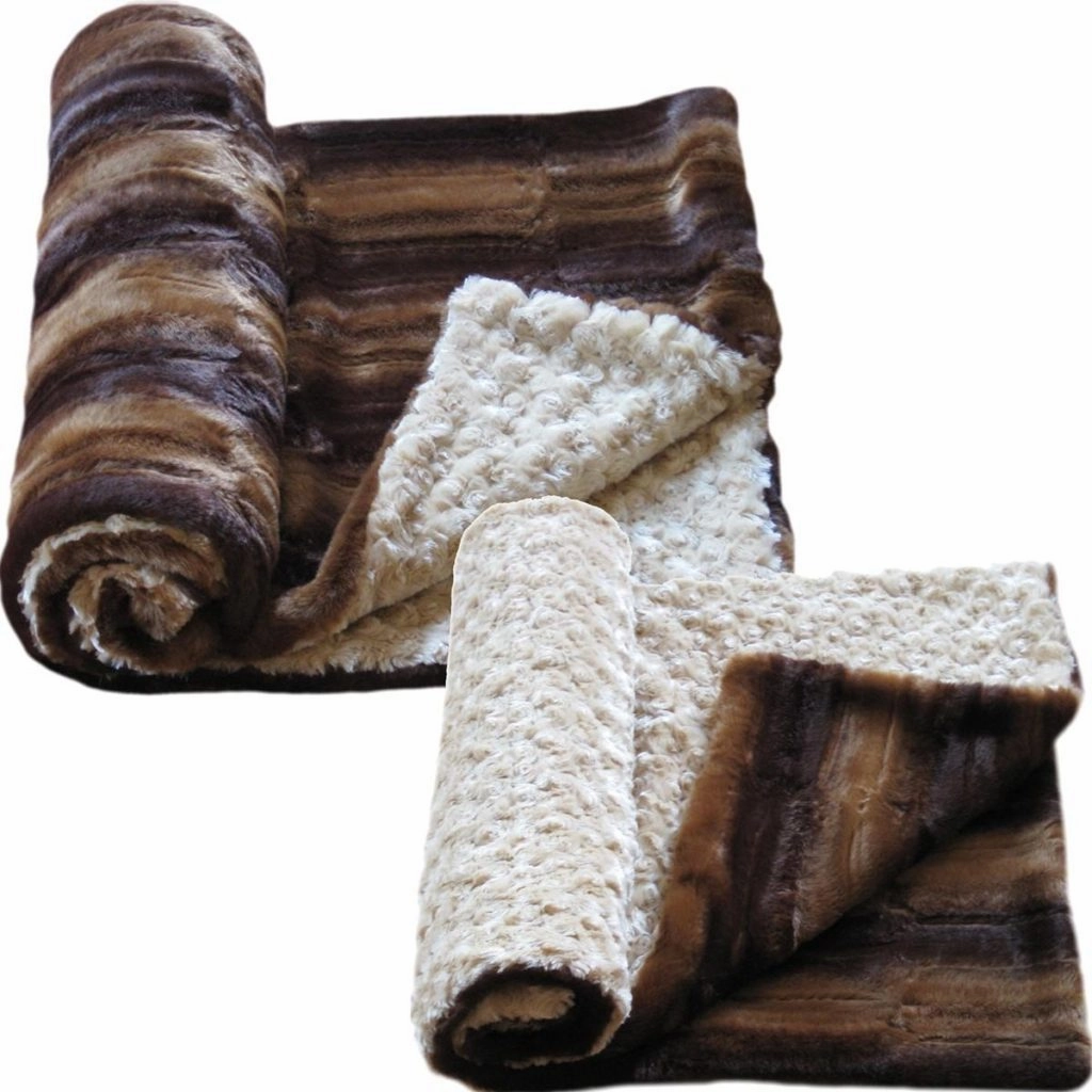 Custom Dog-Sized Blanket
