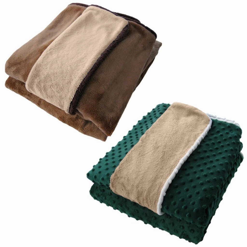 Custom People-Sized Blanket