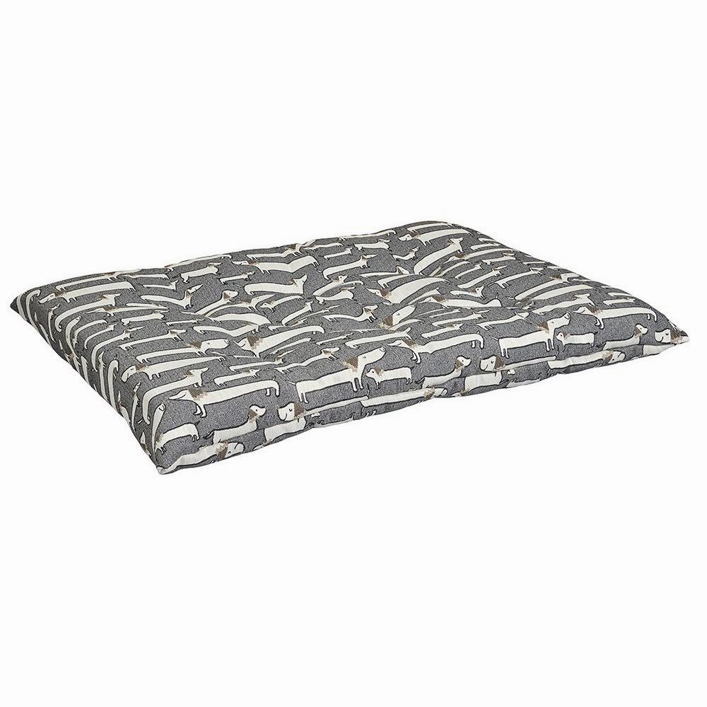 Dashing Dogs Performance Woven Tufted Cushion Dog Crate Mat