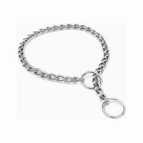 Dexpex Choke Chain Stainless 14"