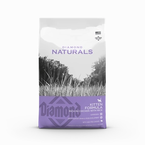 Diamond Naturals Cat Kitten Chicken & Rice Formula 3kg
