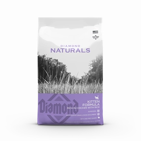 Diamond Naturals Cat Kitten Chicken & Rice Formula 3kg