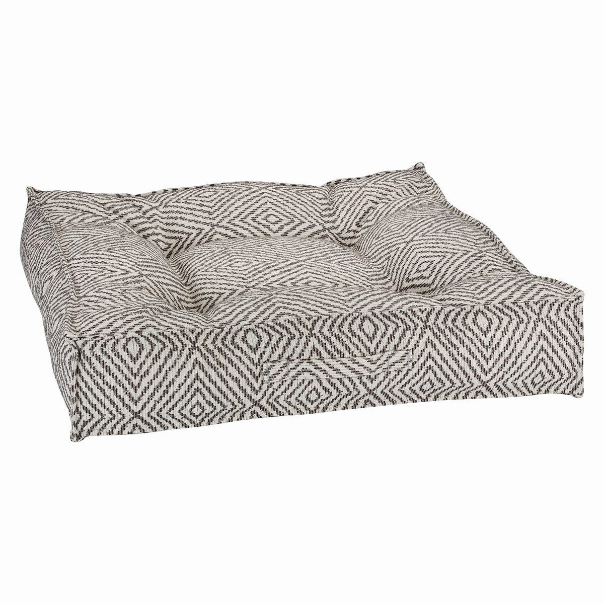 Diamondback Micro Jacquard Piazza Dog Bed