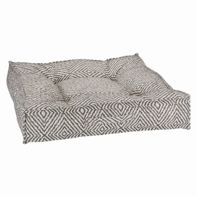 Diamondback Micro Jacquard Piazza Dog Bed