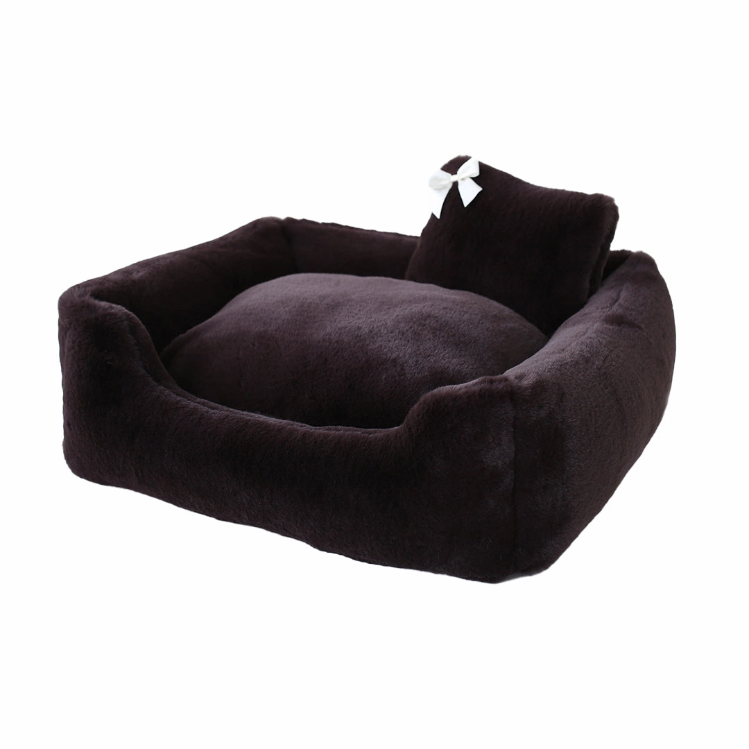 Divine Dog Bed Espresso