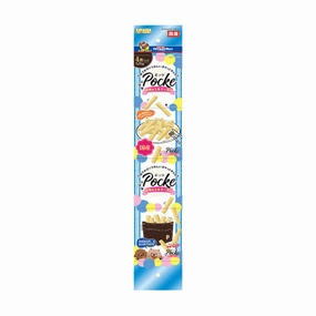 DoggyMan Multipack Cheese Flavoured Soft Stick 60g