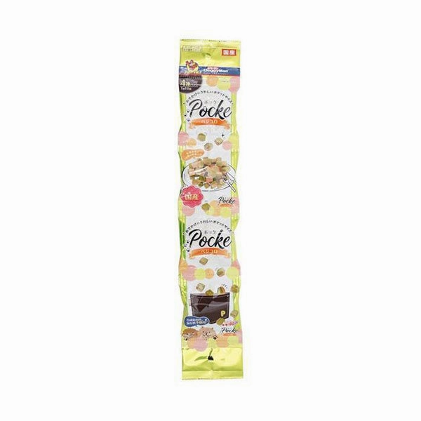 Doggyman Multipack Veggies & Chicken Treats 60g