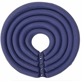 DogLemi Anti-Lick Pet Protector Collar Dark Blue M