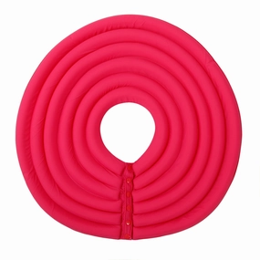 DogLemi Anti-Lick Pet Protector Collar Pink L