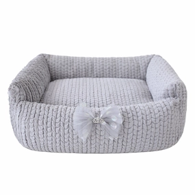Dolce Dog Bed Sterling