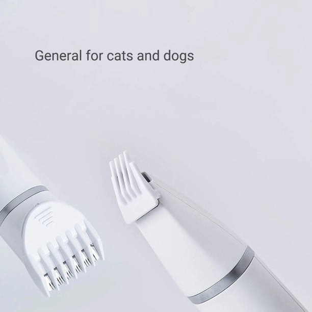 Double Head 2 In 1 Pet Clippers Electric Shaver for Dogs