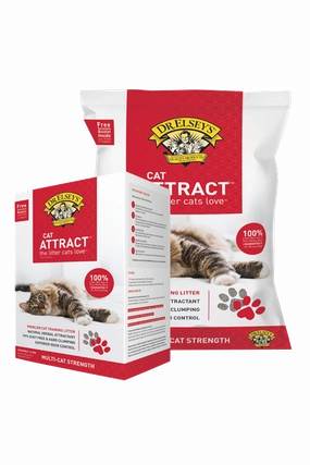 Dr. Elsey's Cat Attract Litter