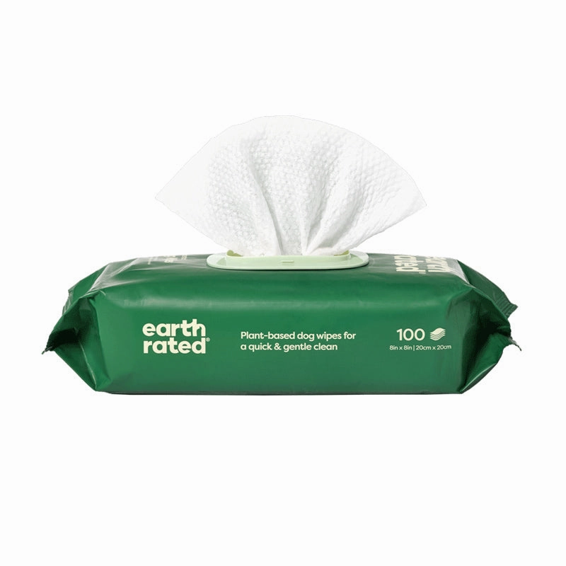 Earth Rated Cleansing Wipes