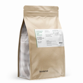 Earthmade Boneve Dog Treat Air-Dried Free-Range Grass-Fed Beef Weasand 70g