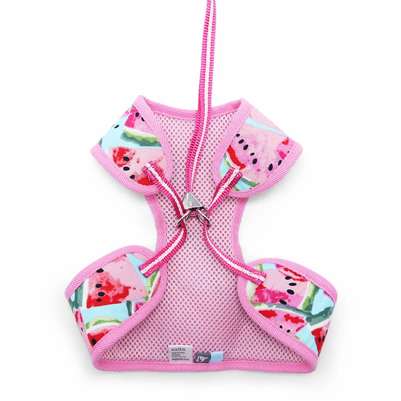 Easy Go Dog Harness Watermelon