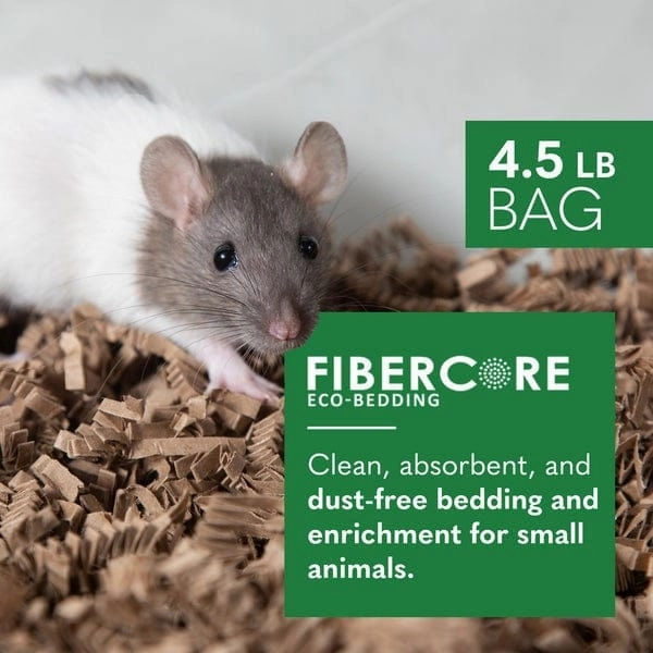 Eco Bedding for Small Pets