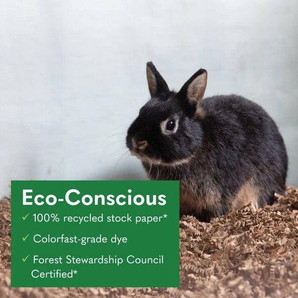 Eco Bedding for Small Pets