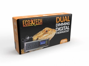 Eco Tech - Dual Dimming Reptile Thermostat