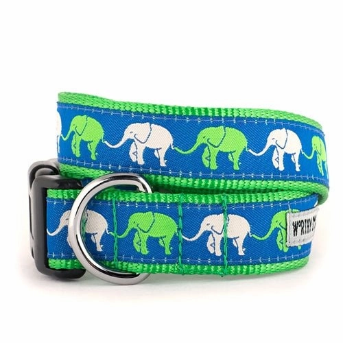 Elephant Walk Collar and Lead Collection