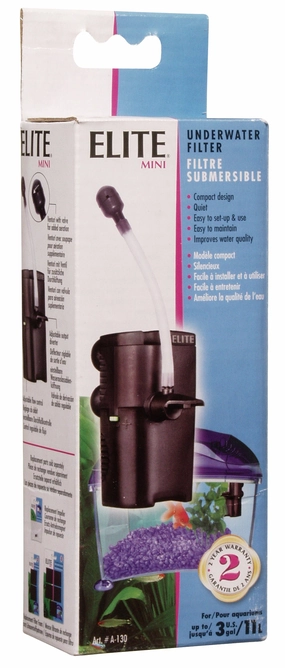 Elite - Internal Filter (Mini)