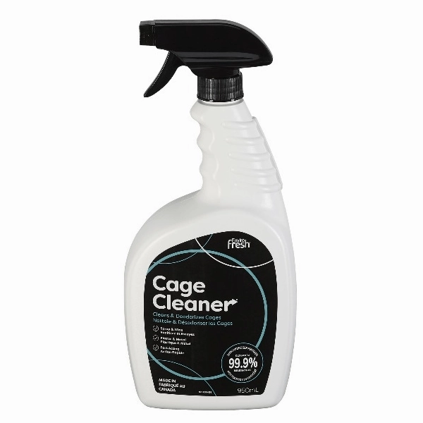 Enviro Fresh Cage Cleaner