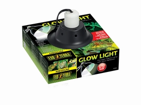 Exo Terra - AfterGlow Incandescent Metal Reflector (21cm)