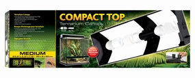 Exo Terra - Compact Fluoro Light Unit (60cm)