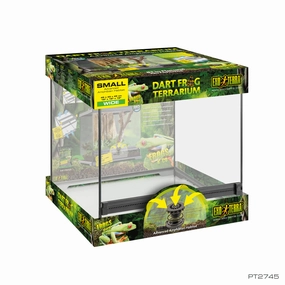 Exo Terra - Frog Terrarium (45 x 45 x 45cm)
