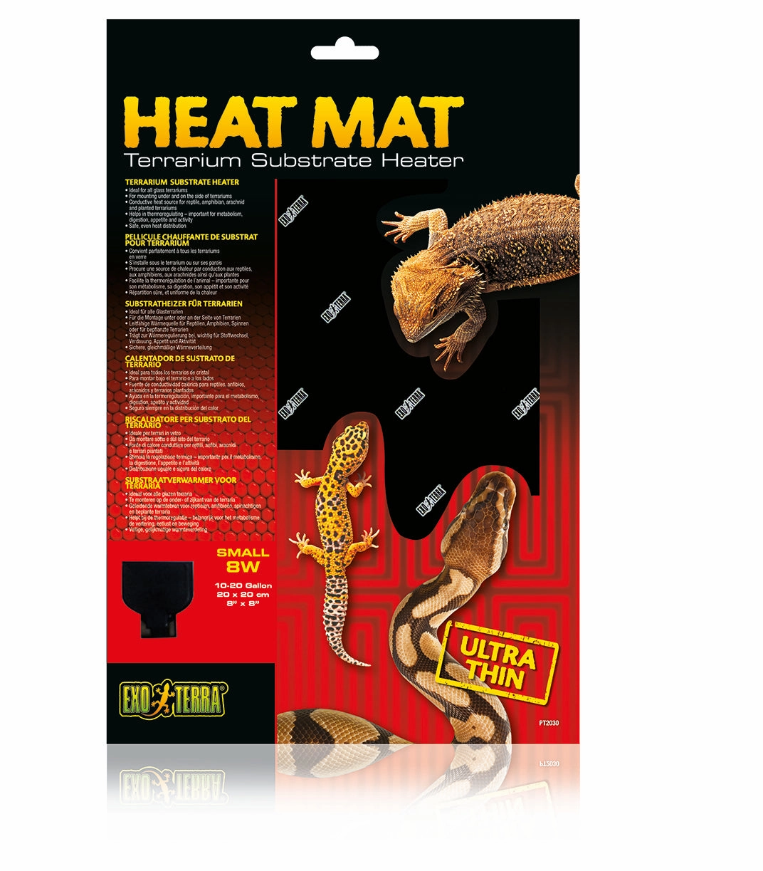 Exo Terra - Heat Mat (8w)