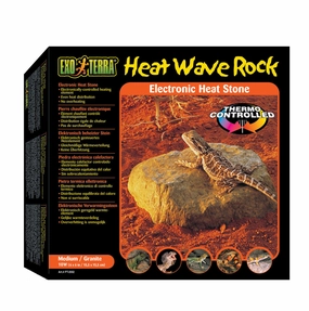 Exo Terra - Heating Rock (Medium)