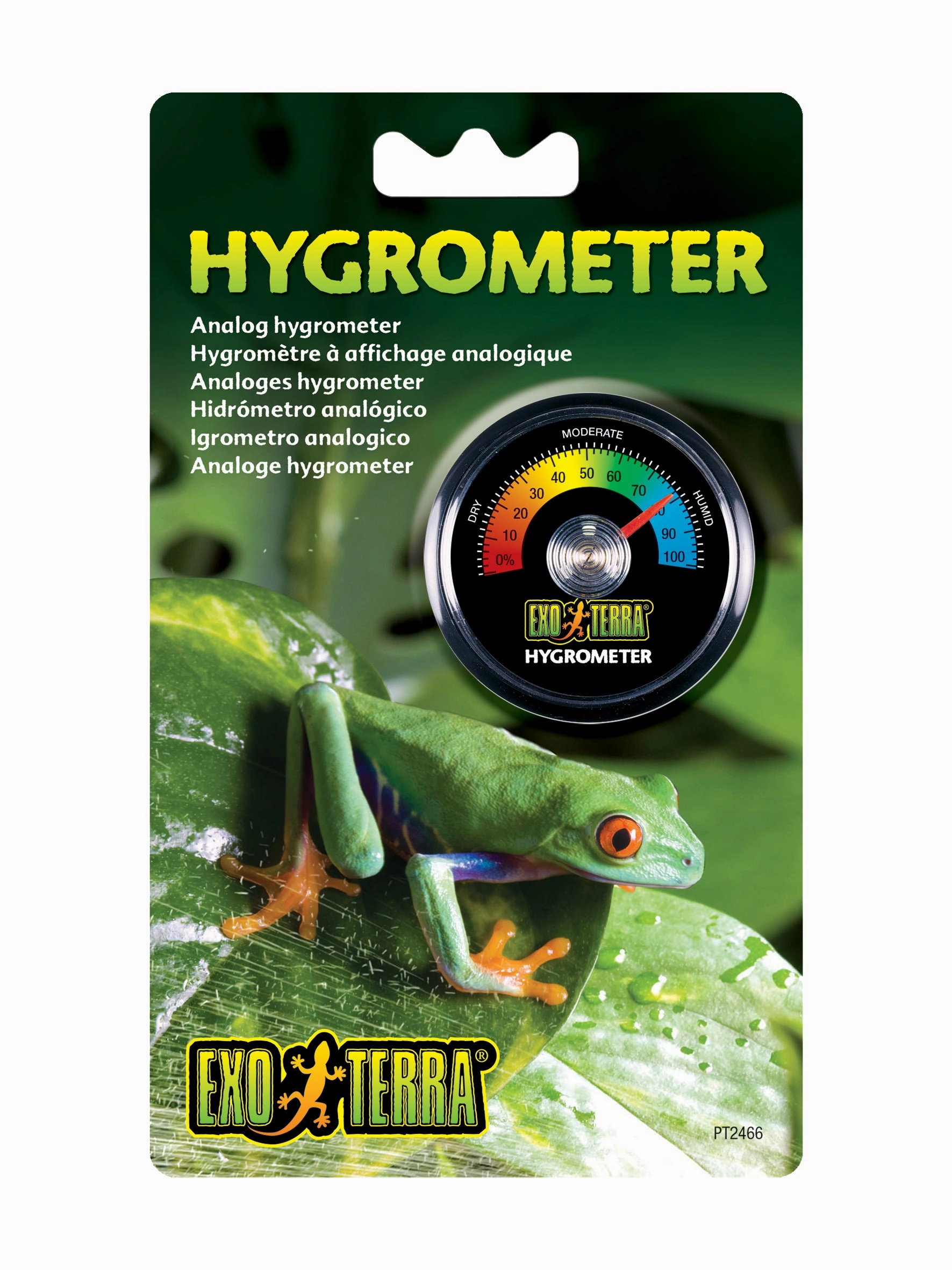 Exo Terra - Hygrometer