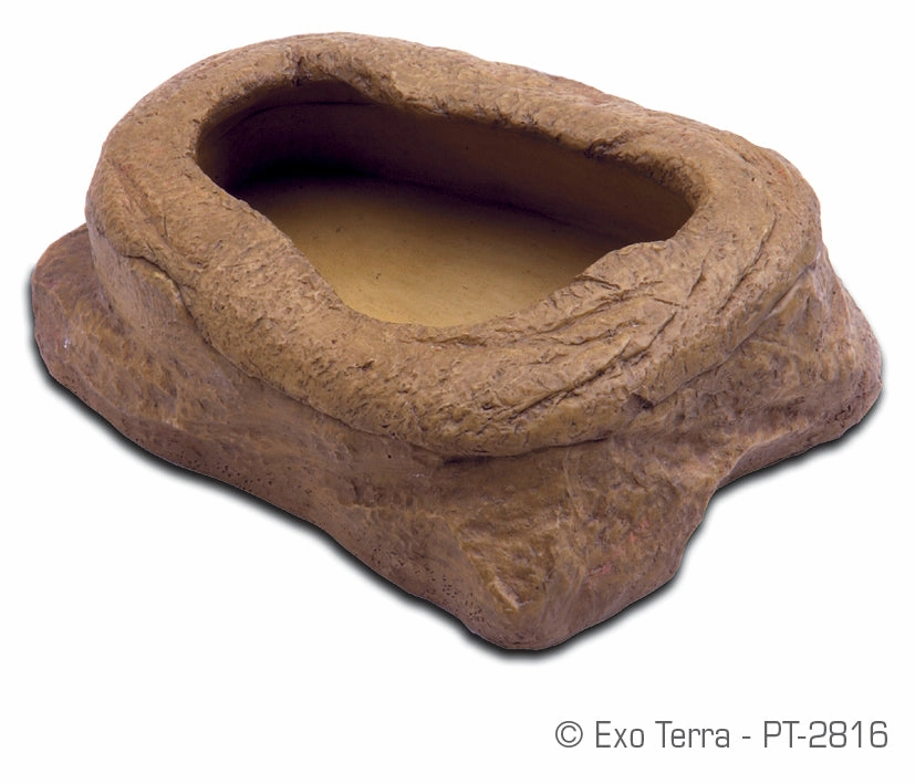 Exo Terra - Micro Worm Feeder Dish