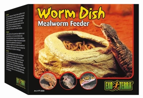 Exo Terra - Micro Worm Feeder Dish